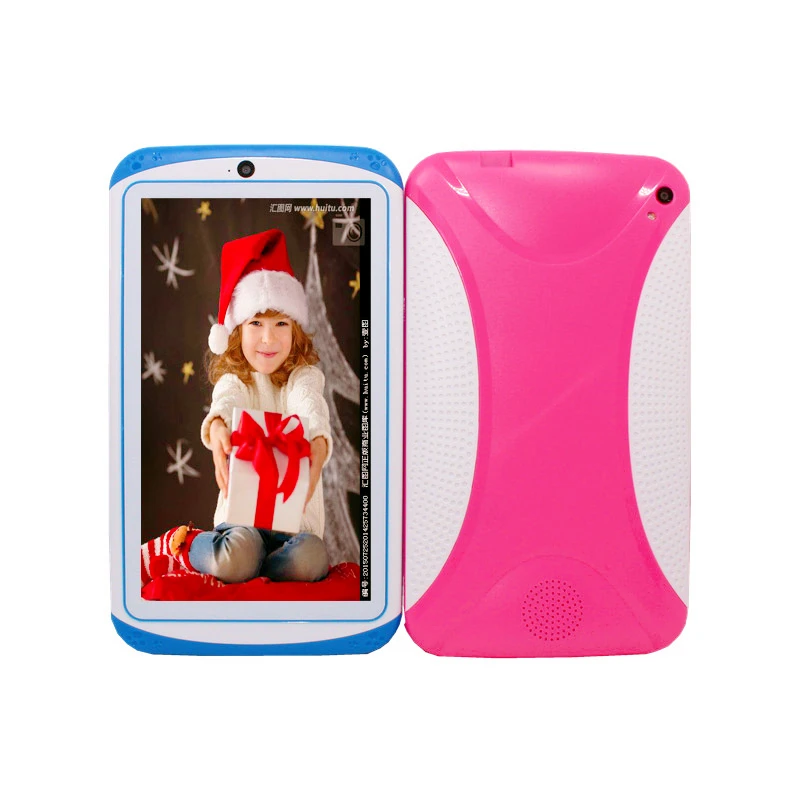 7" E99 Kids Tablet Android 9.0 RK3126 Quad Core CPU 1024*600 IPS 2GB RAM 16GB ROM 3000mAh 2