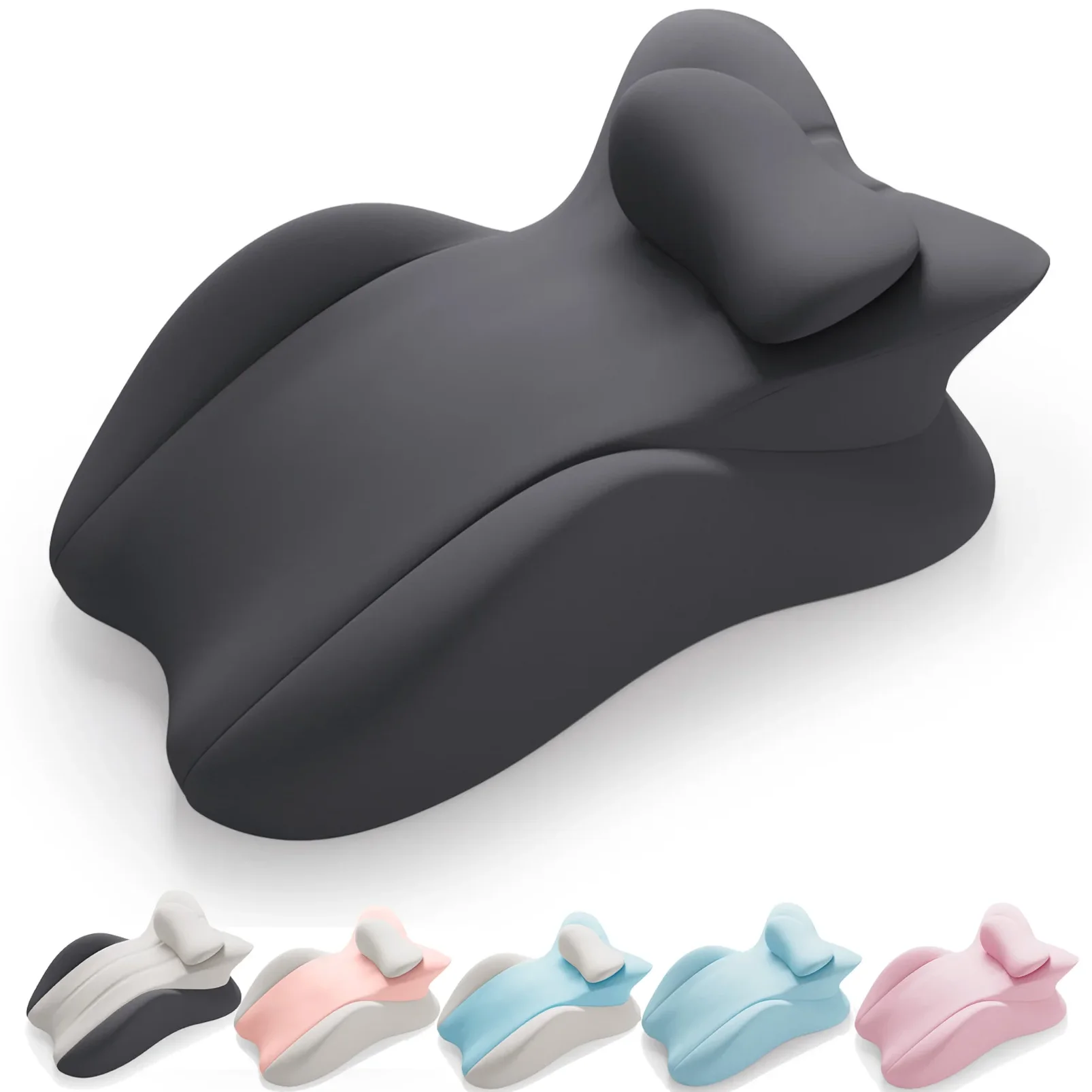 Ergonomic Memory Foam Pillow 1