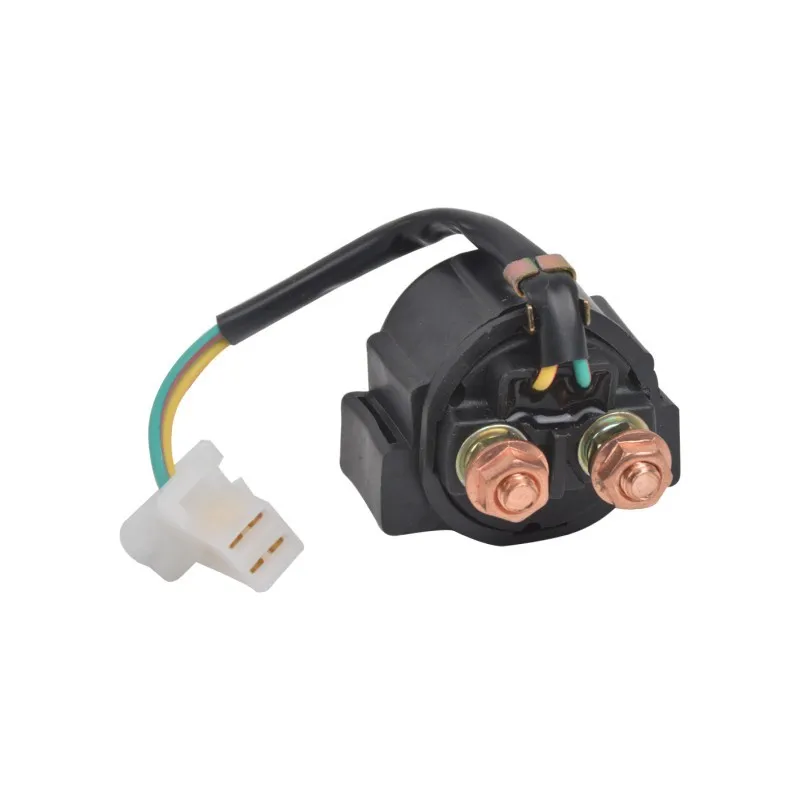 

Motor Bike Starter Solenoid Relay Ignition Key Switch Street ATV Electrical Parts For Yamaha VIRAGO 535 XV535 XV 535 1987-2000