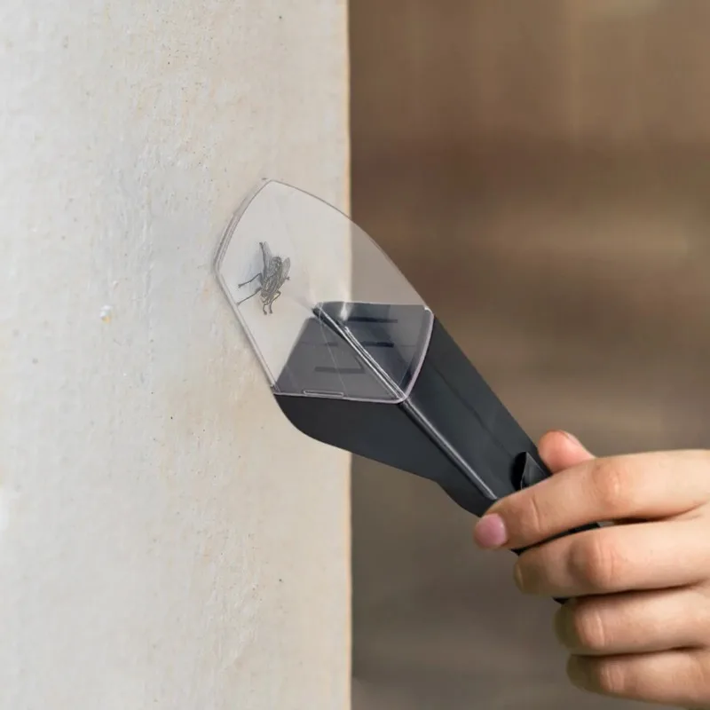 Cattura-insetti portatile per una cattura efficiente di ragni, api e altri insetti a casa - immagine 2