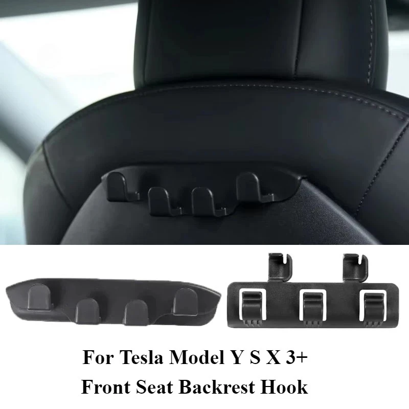 Versatile Car Seat Backrest Hook and Phone Holder Hanger аксессуар
