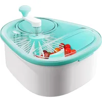 JOYMOOP Fruit Cleaner Spinner JOYLOOP, Large Fruit Washer Spinner, Fruit Cleaner Spinner with Washer Bowl, Spinner Washer 1