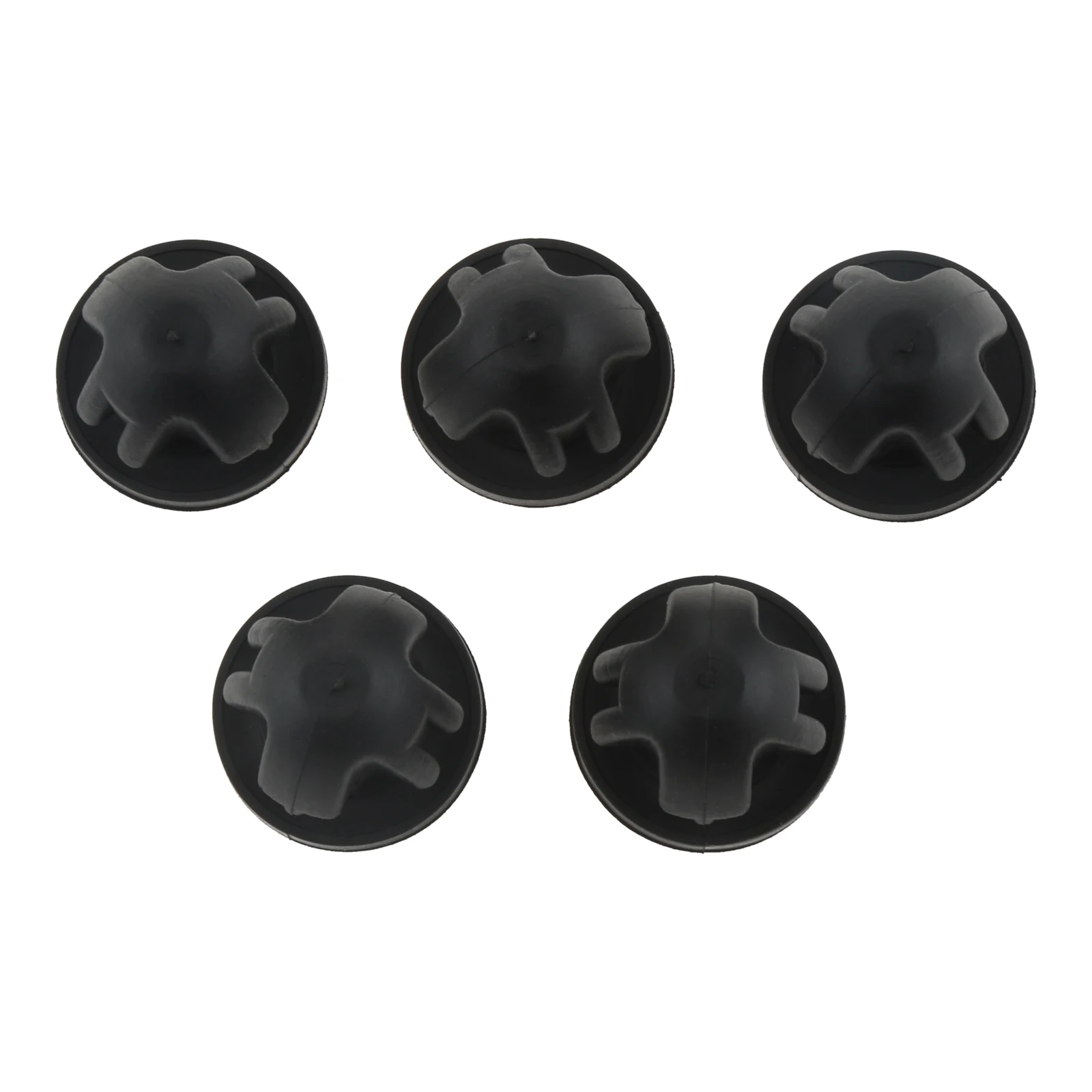 5Pcs Auto Motor Top Abdeckung Tülle Motor Abdeckung Trim Gummi