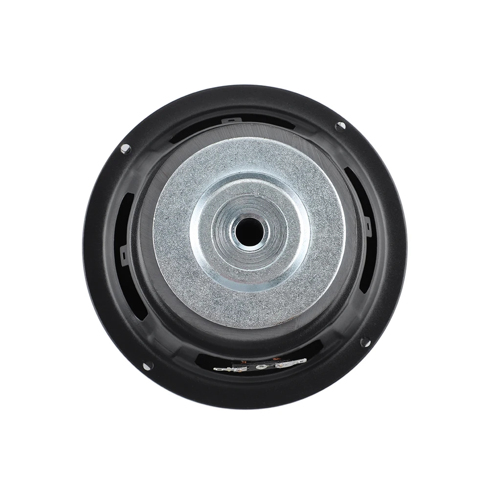 1Pcs 6.5 Inch 40W Subwoofer Speaker 4 Ohm Woofer Sound Audio Speaker Bass Hifi Music Home Theater Louderspeaker Altavoz audio speakers