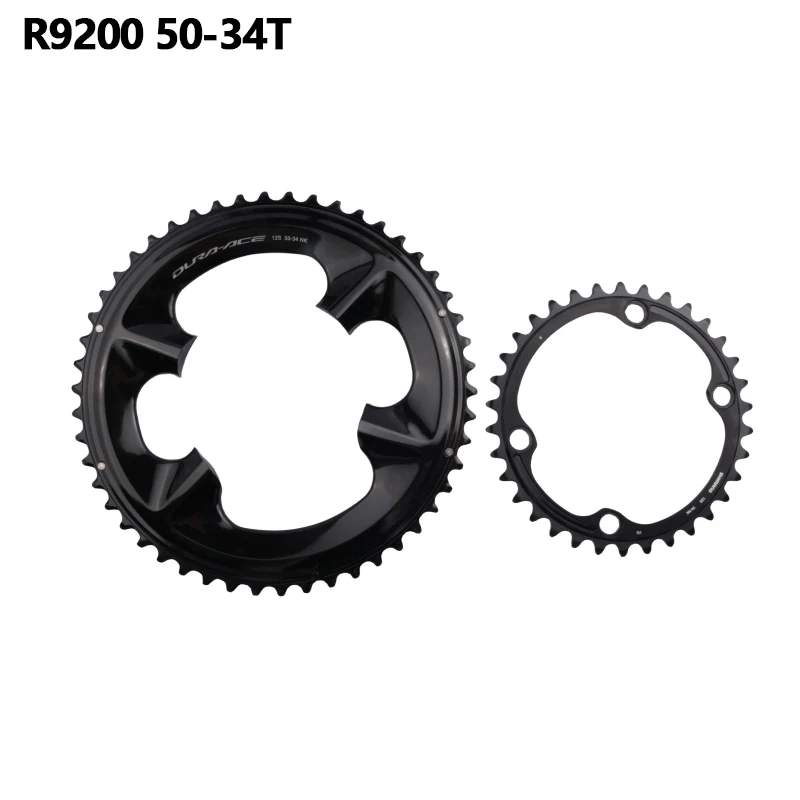 SHIMANO DURA-ACE FC-R9200 チェーンリング 50-34T Shimano シマノ ［ FC-R9200 50-34T 170mm ］DURA-ACE クランク