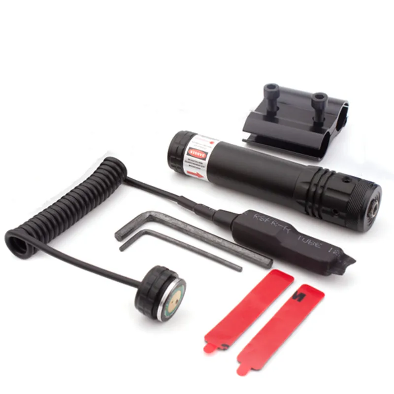 No Battery Mini Red Dot Sight For Hunting Adjustable 11mm 20mm Outdoor Hunting Camping Tool