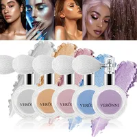 Diamond High Gloss Shimmering Spray Powder Highlight Powder Makeup Suitable for Face Body Skin Hair Clothes Cosmetics Makeup 1