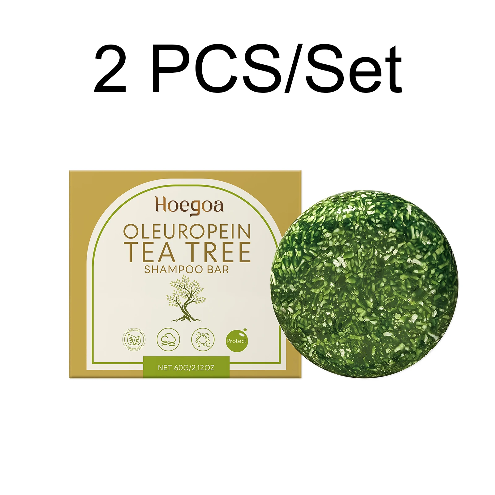 2 PCS