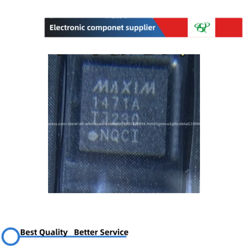 

10 шт. ~ 50 шт. MAX1471ATJ фотосессия Беспроводная новая и оригинальная фотография