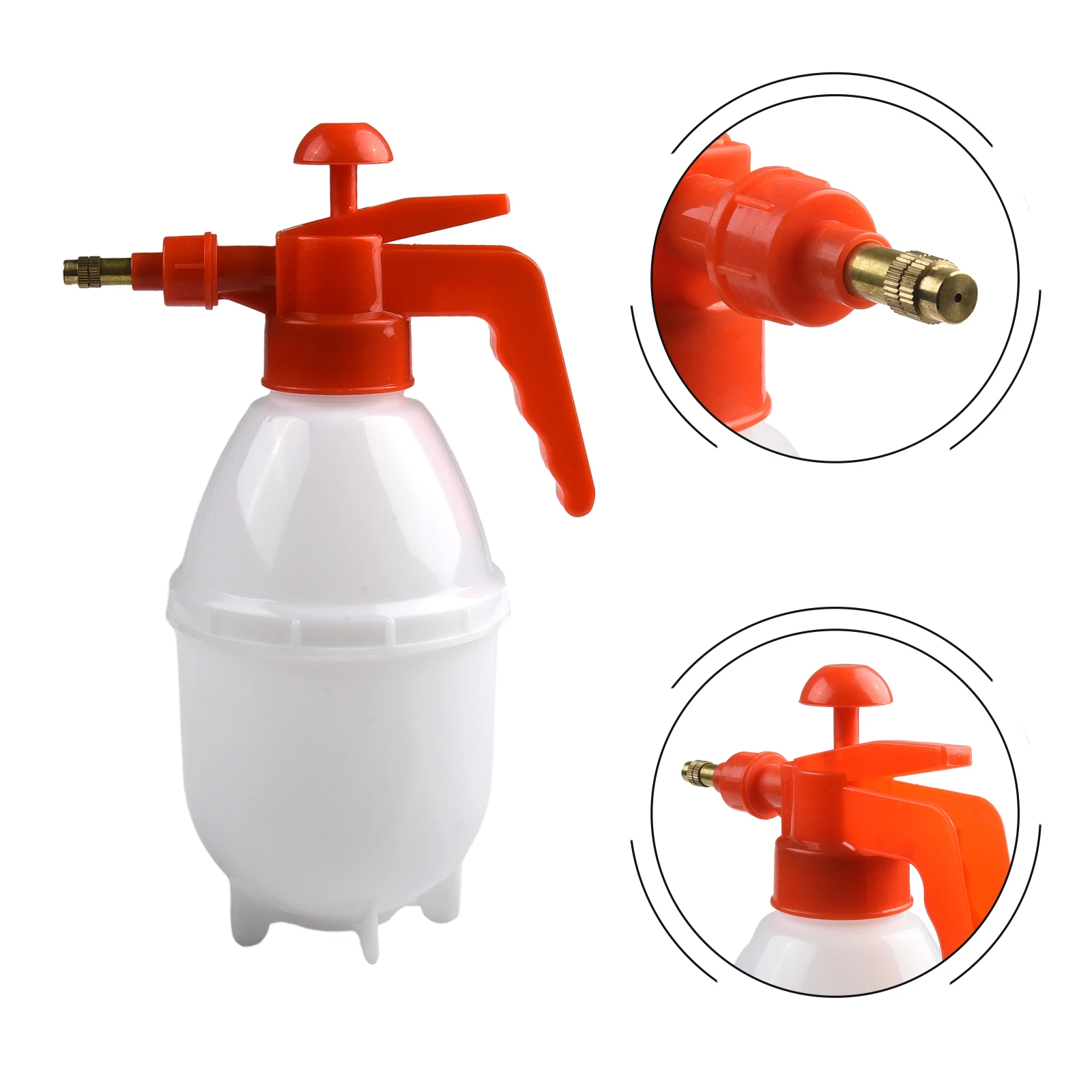 Hand Pump Pressure Sprayer 6