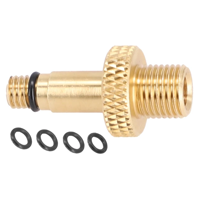 Essential Bicycle Accessory Rear Shock Air Valve Adapter Tool For