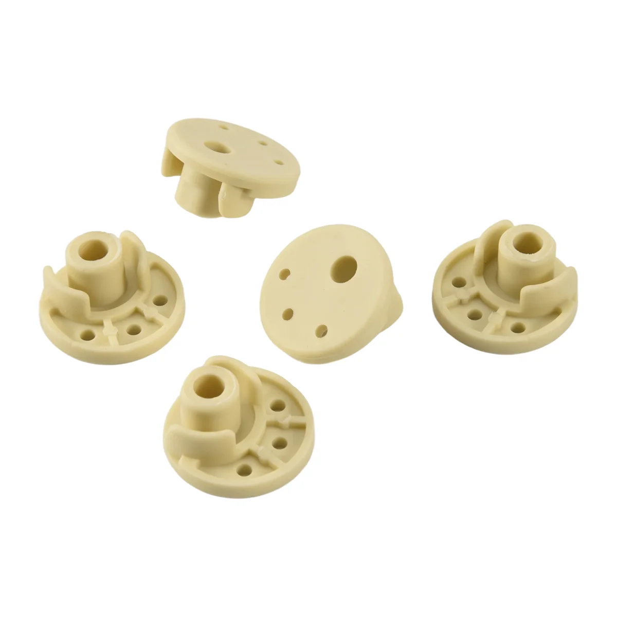 5Pcs Mixer Foot Bottom Pad Stand Attachment Replacement Mixer Accessories Compatible for KitchenAid 9709707 HOT