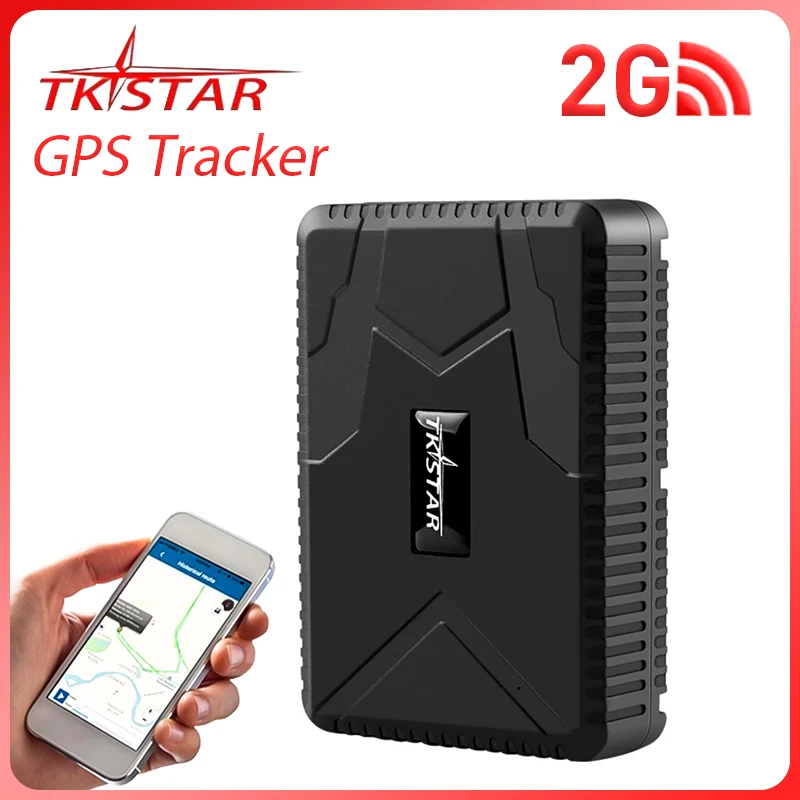 Localizzatore Gps Per Auto Tk915 Localizzatore Gps 10000Mah Magnete Impermeabile Ip65 Gps Tracker Per Auto Antifurto Anti Smarrimento A Vita App Gratu