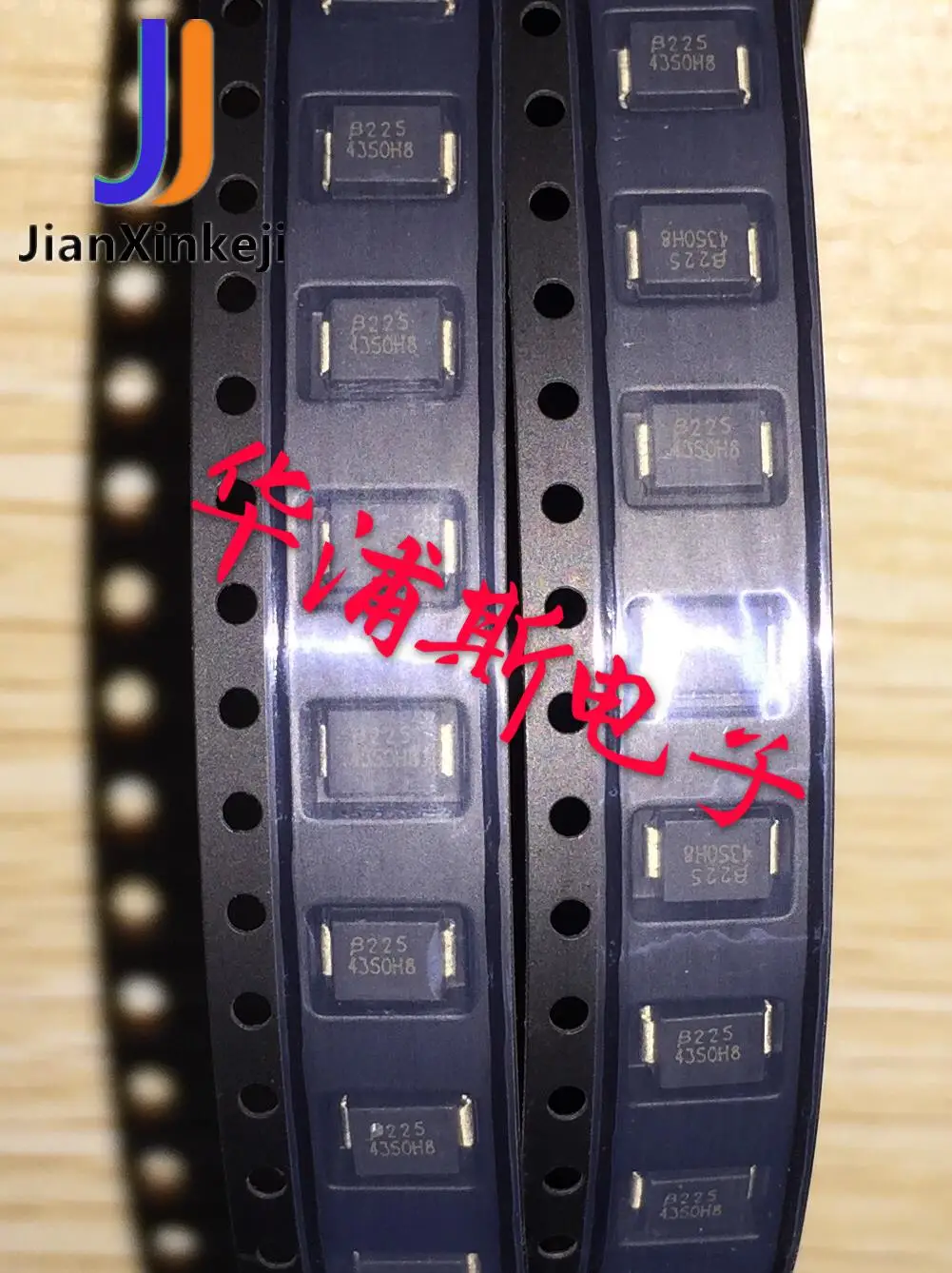 

20pcs 100% orginal new Triac Overvoltage Protector TISP4300M3BJR-S Screen Printing: 4300M3 SMB Lightning Protection
