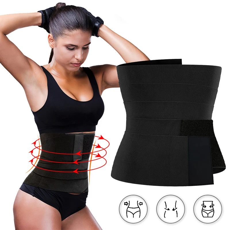 

Пояс-корсет женский эластичный, 3/4/5/6 м