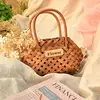 Girl Basket Flower Baskets Wicker Baskets Basket Wicker Or Bamboo Baskets Cachepot For Flowers Bamboo Basket Decorative 6