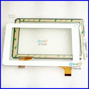 Yld-ceg7079-fpc-a1 черный или белый 7-дюймовый сенсорный экран панель сенсорный дигитайзер сенсор Замена для планшета ПК MID