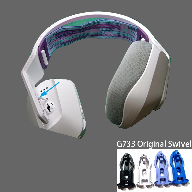 Bandeau De Remplacement Compatible Avec Sennheiser HD545, HD565, HD580