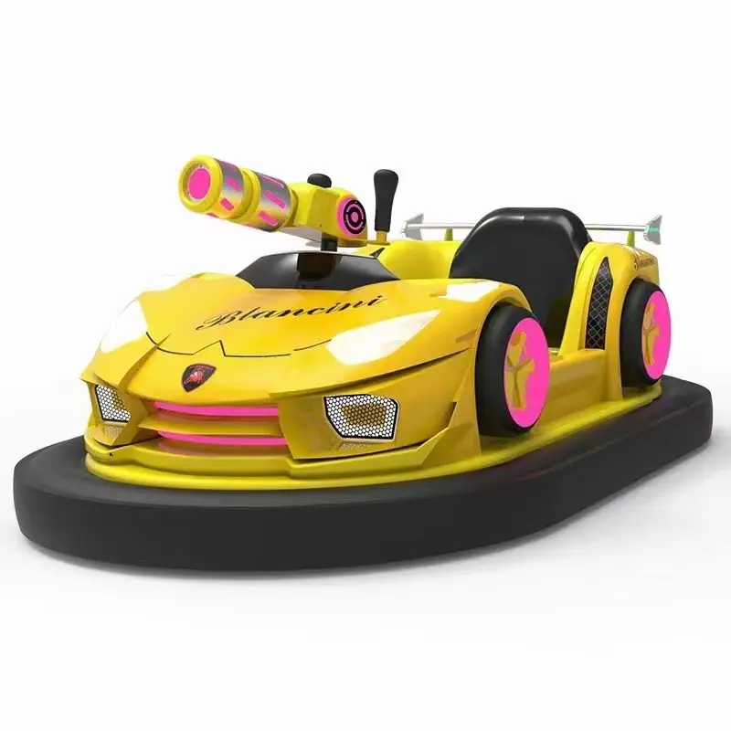 Kids Toy Battery Electric Ride on Car Mini Kids Outdoor Bumper Car Vehicle Amusement Park Rides Mini Bumper for Sale
