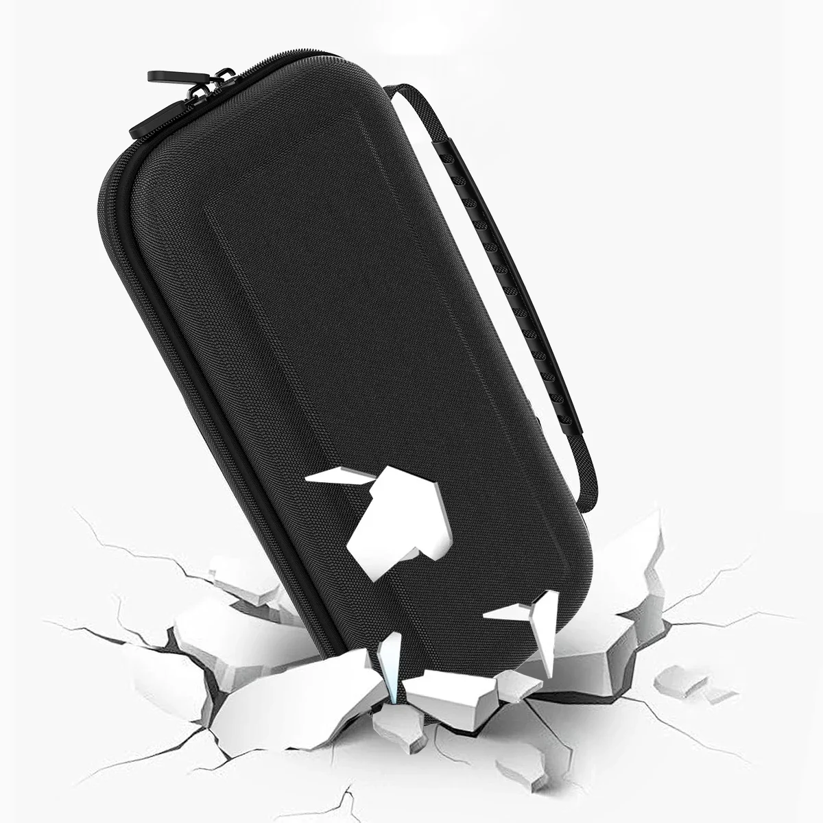 IPEGA Storage Bag Specially Designed for New NS switch 2,Rugged, Scratch-Resistant Protection with Scratch-Proof Shell SW2003