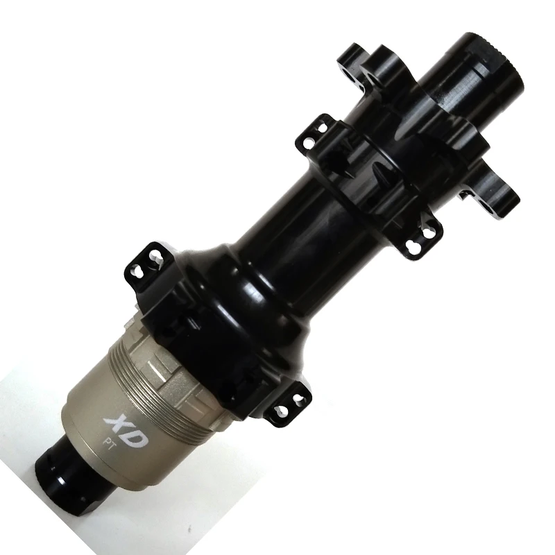 Rear 12X142mm XD