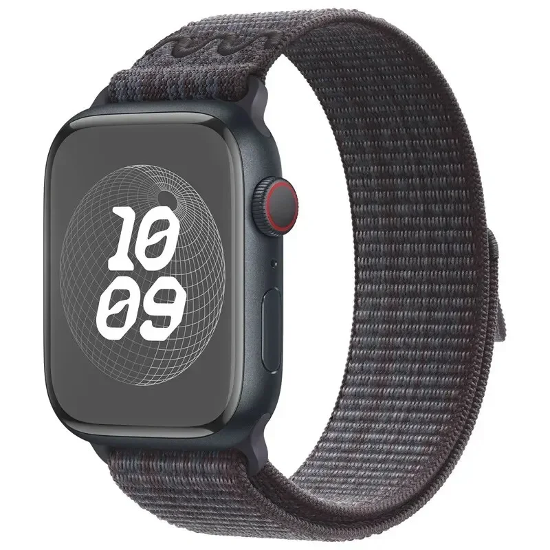 Premium Nylon Sport Strap for Apple Watch – Versatile & Durable Band Loop