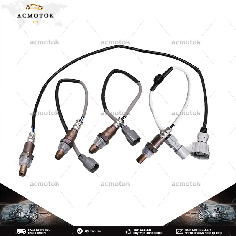 Ÿ ̷     O2  , 2017-2019, 3.5L, 89467-0E250, 89467-0E240, 89465-0E210, 89465-0E220