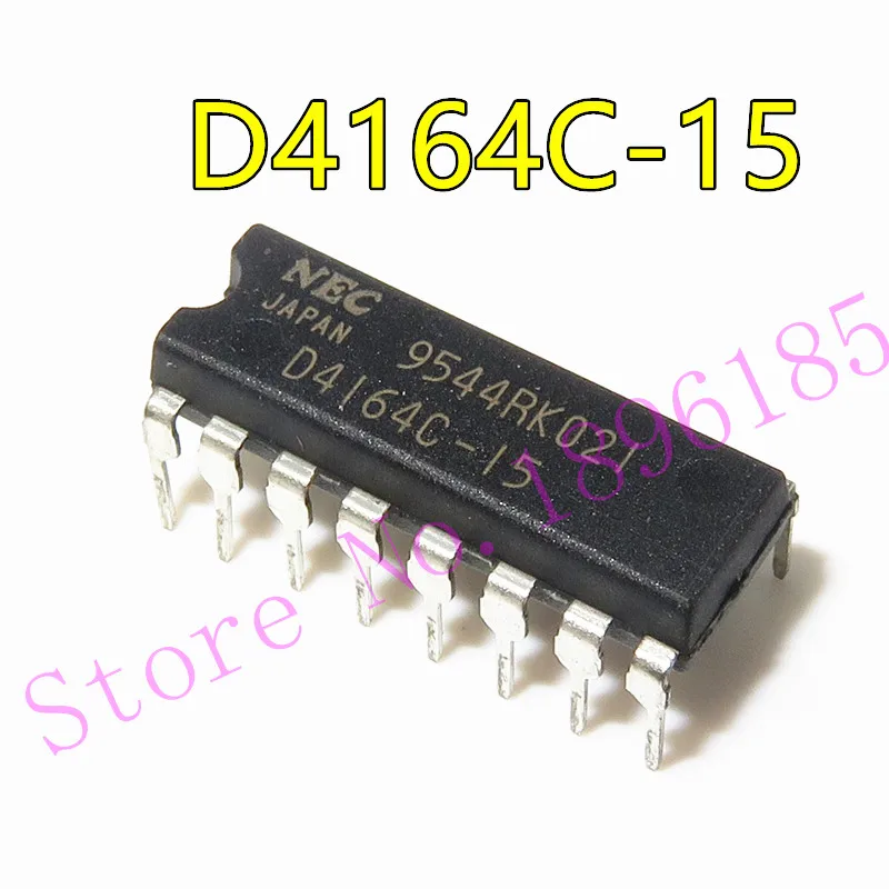 

5pcs/lot D4164C-15 DIP D4164C