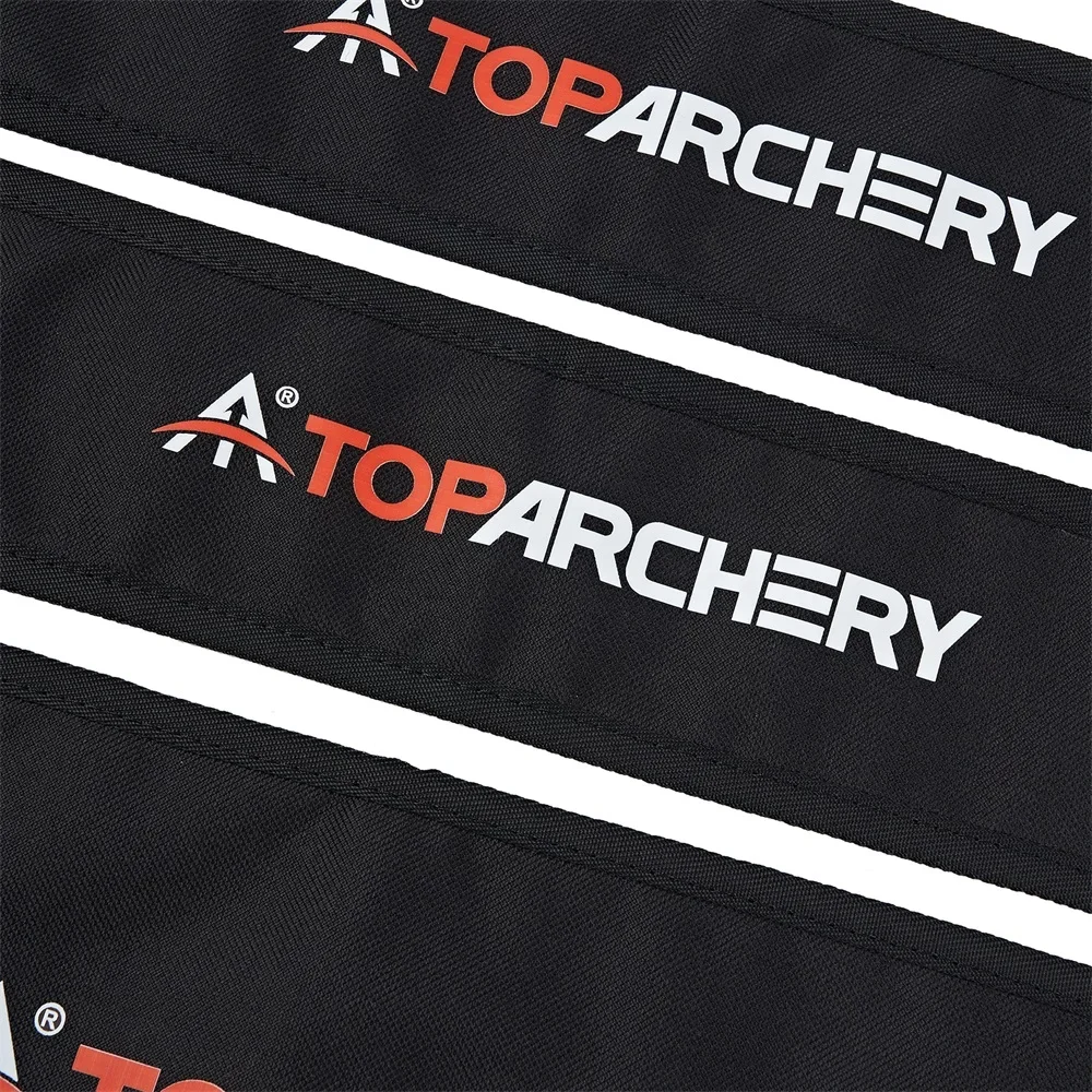 Dual Archery Bow Limb Bags - Easy Carry Protection for Recurve Bows, Ideal for Hunting and Shooting Accessories
