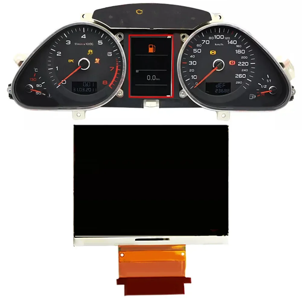 Dashboard Replacement Instrument Cluster Display Dashboard Repair Direct Replacement Easy Installation Main Material Glass