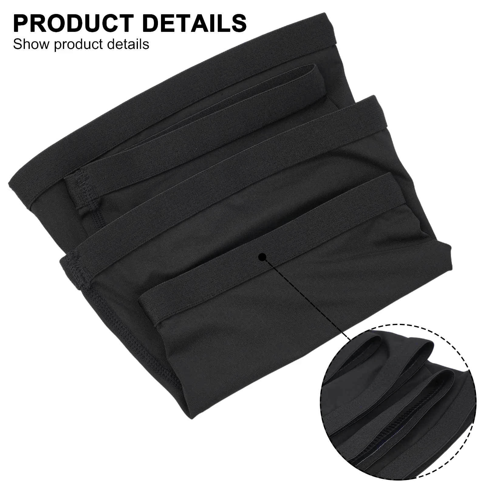 

Comfort Sports Thigh Compression Sleeves Cycling Weight Improved Overall Performance Wrap Increase Blood Flow Long Term Use