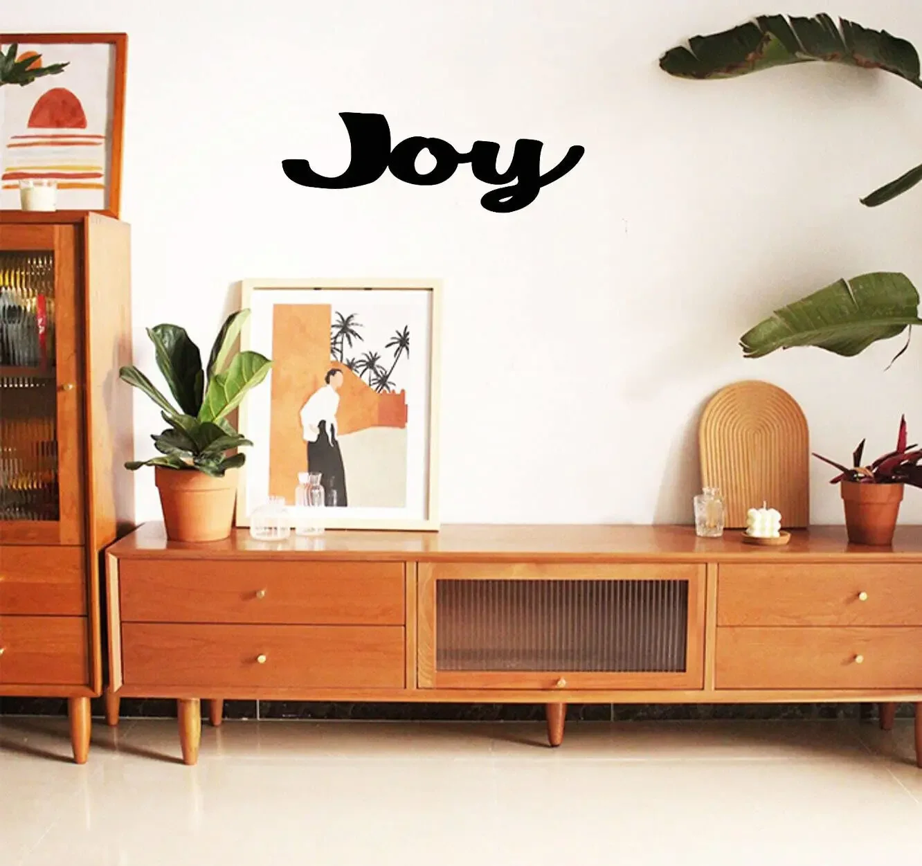 

Joy Word металлическое настенное искусство | Настенное украшение, железные поделки, настенная наклейка, подвесное искусство, домашний декор, художественное оформление 9 "Long X 4" High