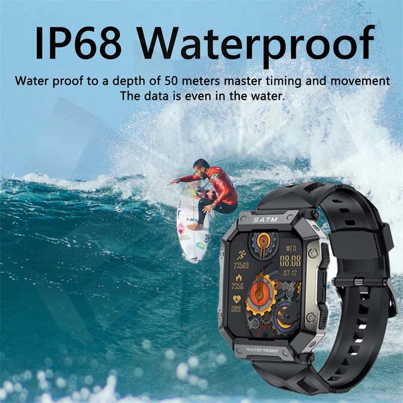 CHYCET 1.92 ġ Ʈ ġ 2023   Os Smartwatch     ڵ    Ʈ ġ