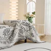 Woven Cotton Sofa Cover Blanket Sofa Towel for Living Room Furniture Dapestry Couch Coverecor T 2