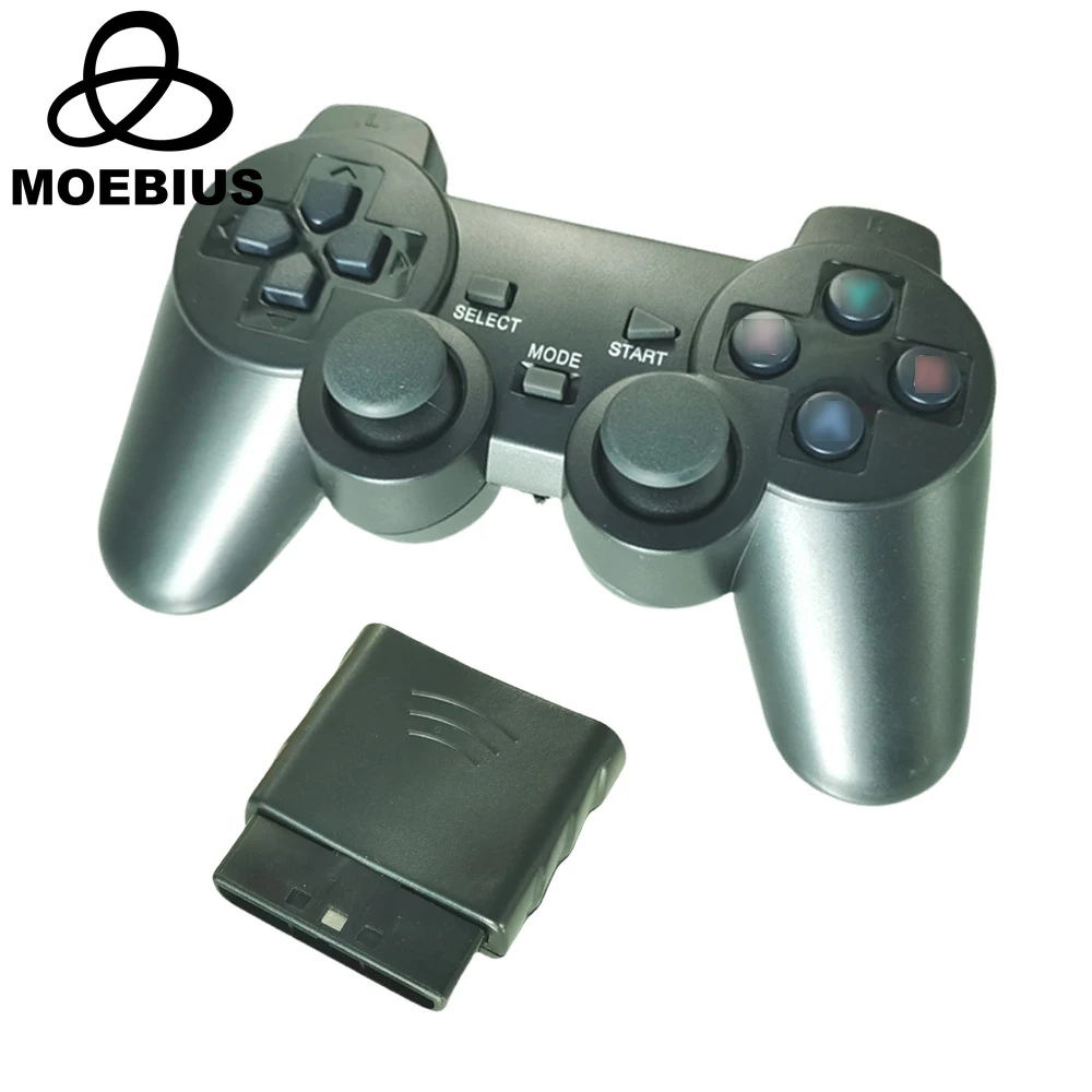 Arduino 2.4G Wireless PS2 Controller Gamepad Joystick Receiver Dual Shock Motor STM32 Robot Arm Mecanum Wheel Robot Car Kit robot diy kit,robot arm kit