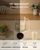 220V Soybean Milk Machine Smart Filter-free Wall Breaking Machine Mixer Electric Juicer 8 Leaf Mute Rice Paste Machine 1.5L 5
