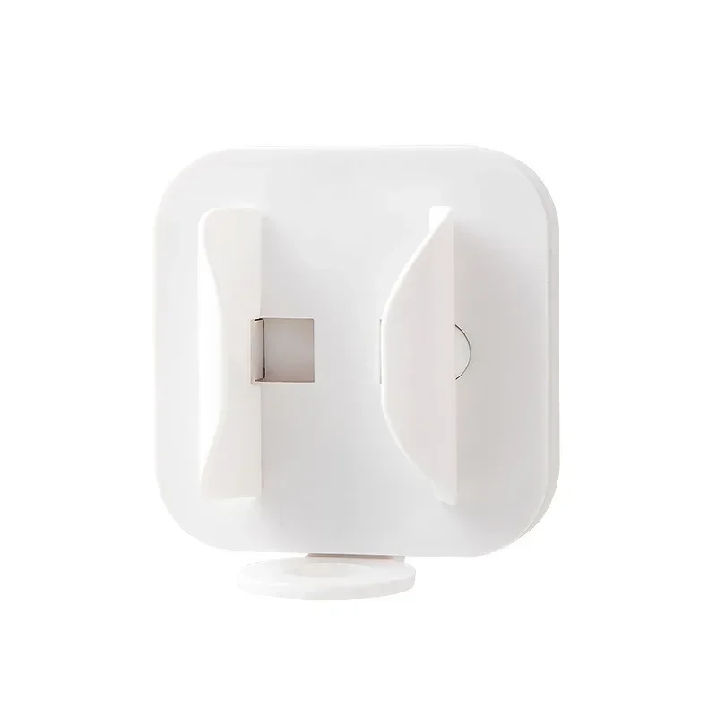 Telescopic Electric Toothbrush Holder Wall Mounted Gravity Sensing Automatic Opening and Closing Electric Toothbrush Storage Rac