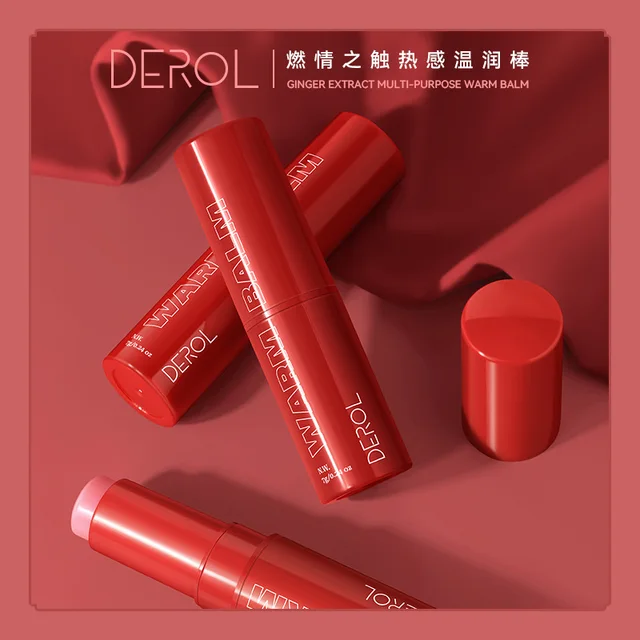 Kollagén Ránc Eltávolítás Több Pattanó Balzsam Arc Meghúzza A Hidratáló Koreai Ráncokgátló Bot Krémet Bőrápolási Termékek - Image 5