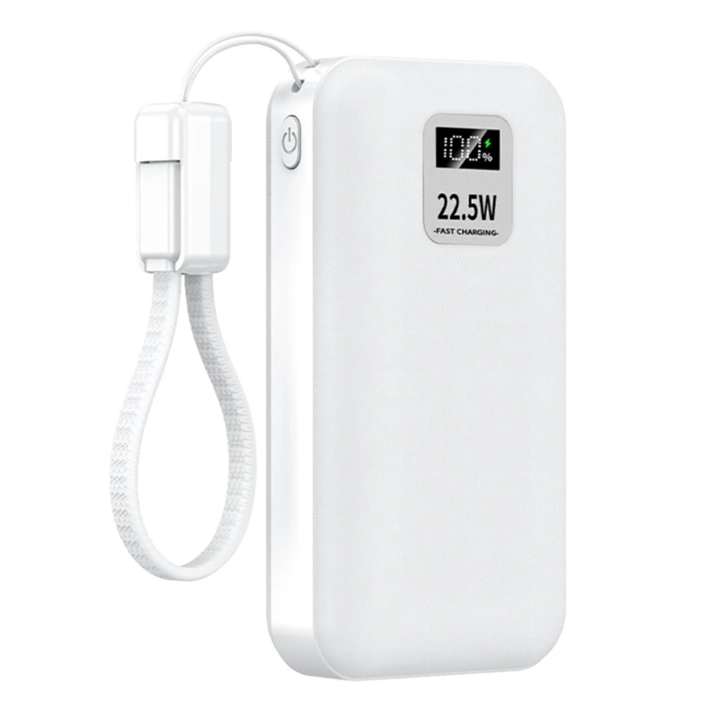 NonSolder 21700 Scatola batteria Powerbank Shell Design compatto per zaini e trasporto in tasca Design facile da montare
