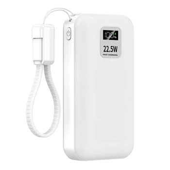 NonSolder 21700 Scatola batteria Powerbank Shell Design compatto per zaini e trasporto in tasca Design facile da montare