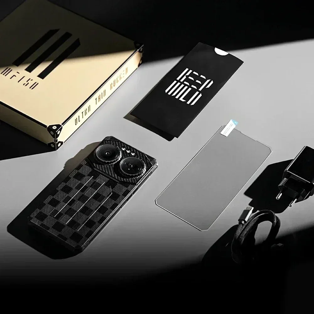 IIIF150 Air3 Rugged Smartphone Android 14 Helio G96 6.6Inch 12GB+512GB 100MP 5500mAh 30W Fast Charge 20MP Night Vision Cellphone