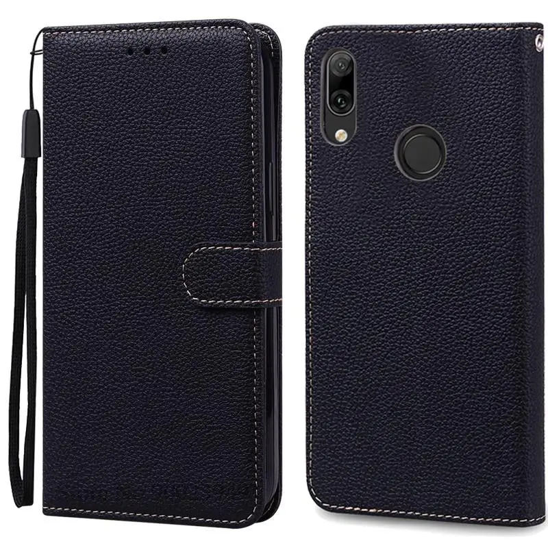 Premium Flip Leather Wallet Phone Case - Elegant Protective Cover with Card Slots and Magnetic Closure