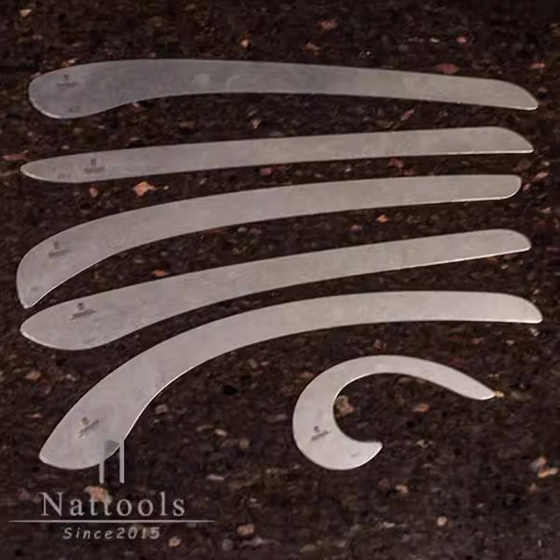 Nattools-custom-master-ruler-ship-curve-board-cloud-ruler-illustration ...