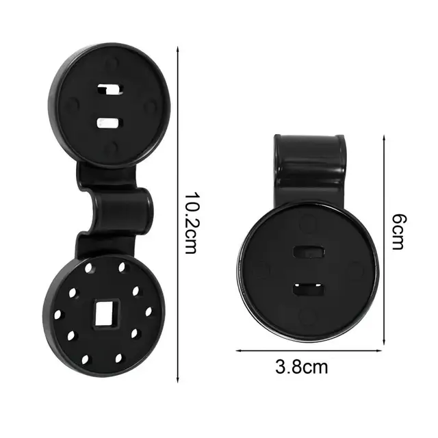 100Db Árnyalatú Nettó Csat Öregedésgátló Ruhadarab - Image 6