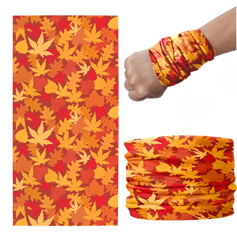 Рисунок 6 - Модный уличный велосипедный шарф