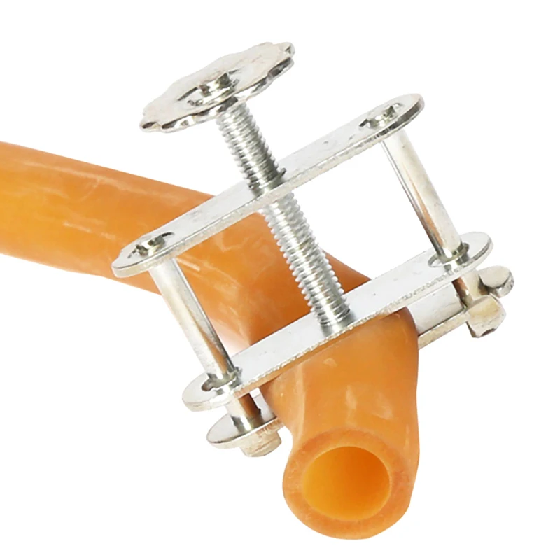 Connector Clamps 1pc Lab Hoffman Tubing Clip Clamp Screw Water Stopper for Rubber Hose Liquid Flow Adjust Pinchcock Control Clip Hoffman