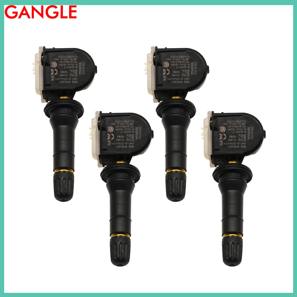 2018 2019 2020 2021 2022 TPMS , GMC ī Ÿ̾ з , 433MHz Ÿ̾ з , 13516165 13598773, 4 