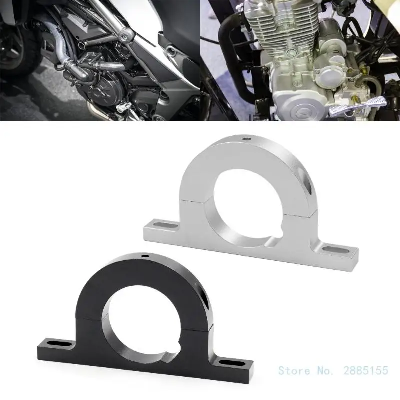 

Universal Steering Column Keyed No Drop Mount Billet 2" Column Polished Aluminum keyed Column Mount