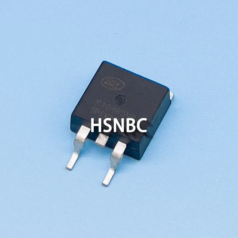 

10Pcs/Lot SVG104R5NS 104R5NS TO-263 MOS Power Transistor 100% New Original