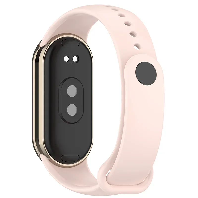 حزام لـ Mi Band 8 Xiaomi 8 NFC سوار رياضي حزام سيل...